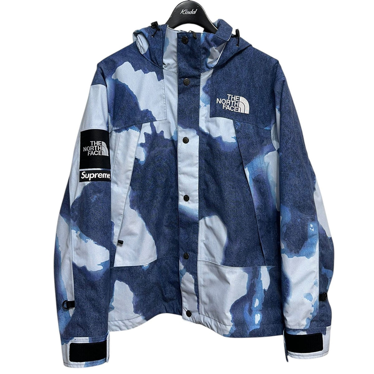 Supreme×THE NORTH FACE 21AWBLEACHED DENIM PRINT MOUTAIN Supreme×THE NORTH FACE 21AWBLEACHED DENIM PRINT MOUTAIN