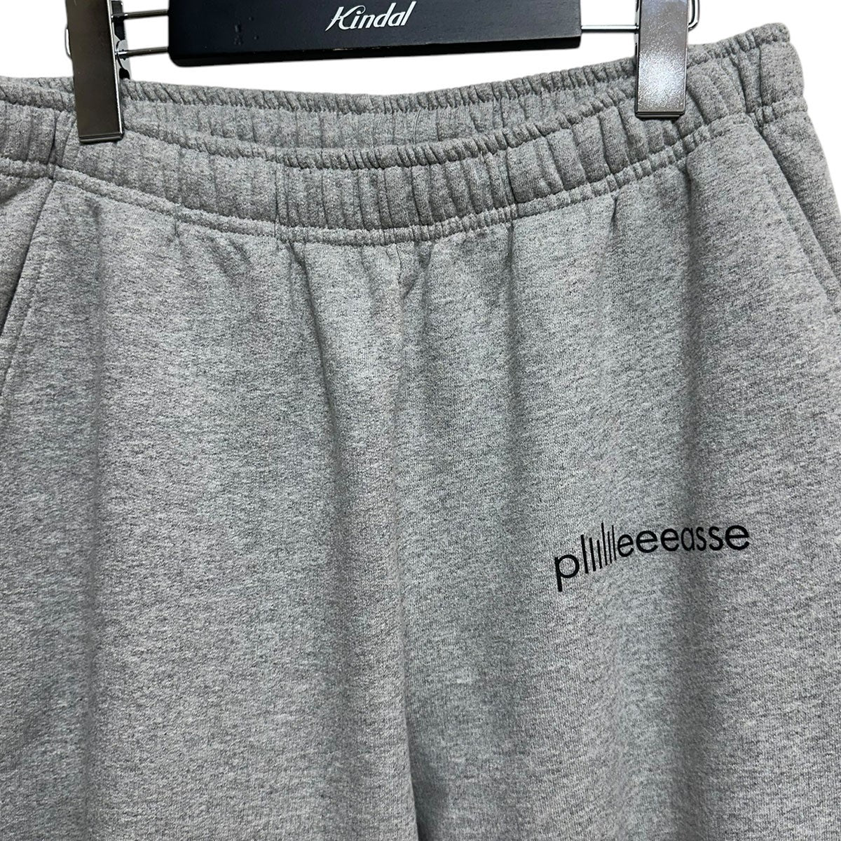 plllllleeeasse スウェット XL plllllleeeasse sweatshirt Navy XL