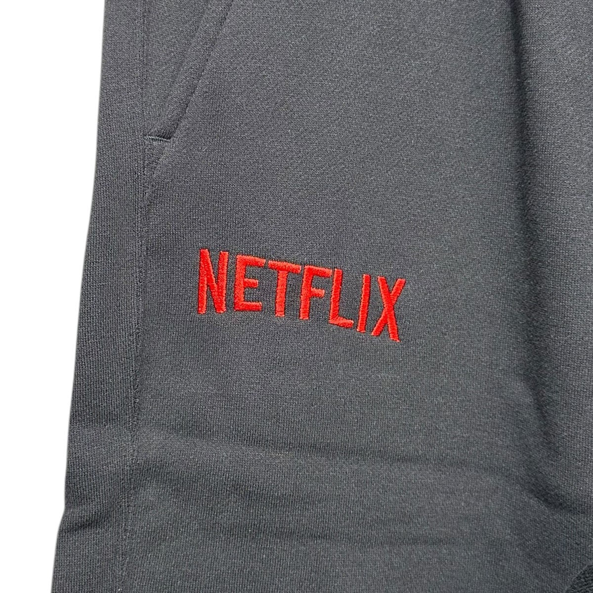 ENNOY スタイリスト私物 NET FLIX SWEAT PANTSネットフリックススウェットパンツAW23BRENPT06NTL 古着・中古-5枚目のアイテム画像