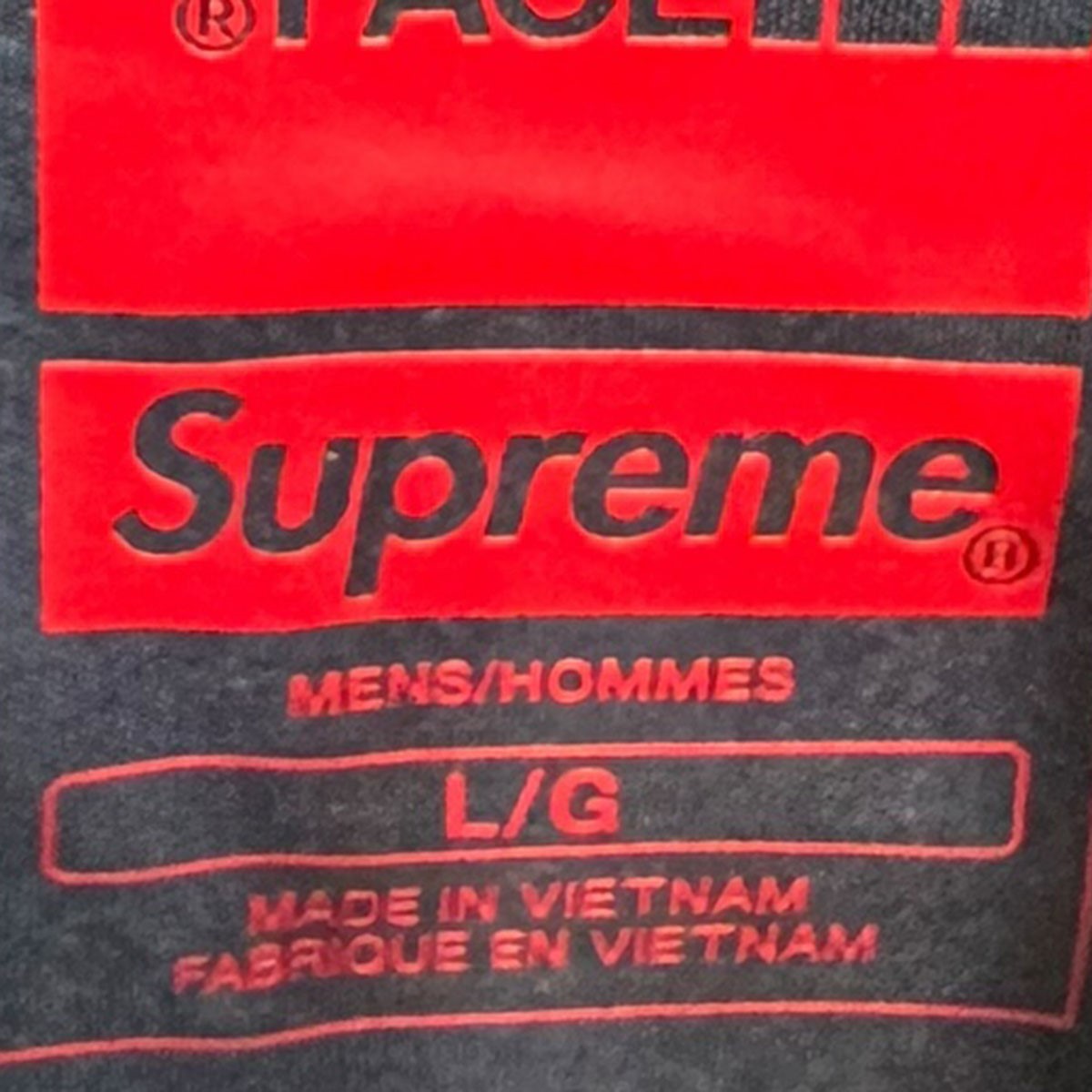 Supreme×THE NORTH FACE 22AWTaped Seam Shell Jacket Times