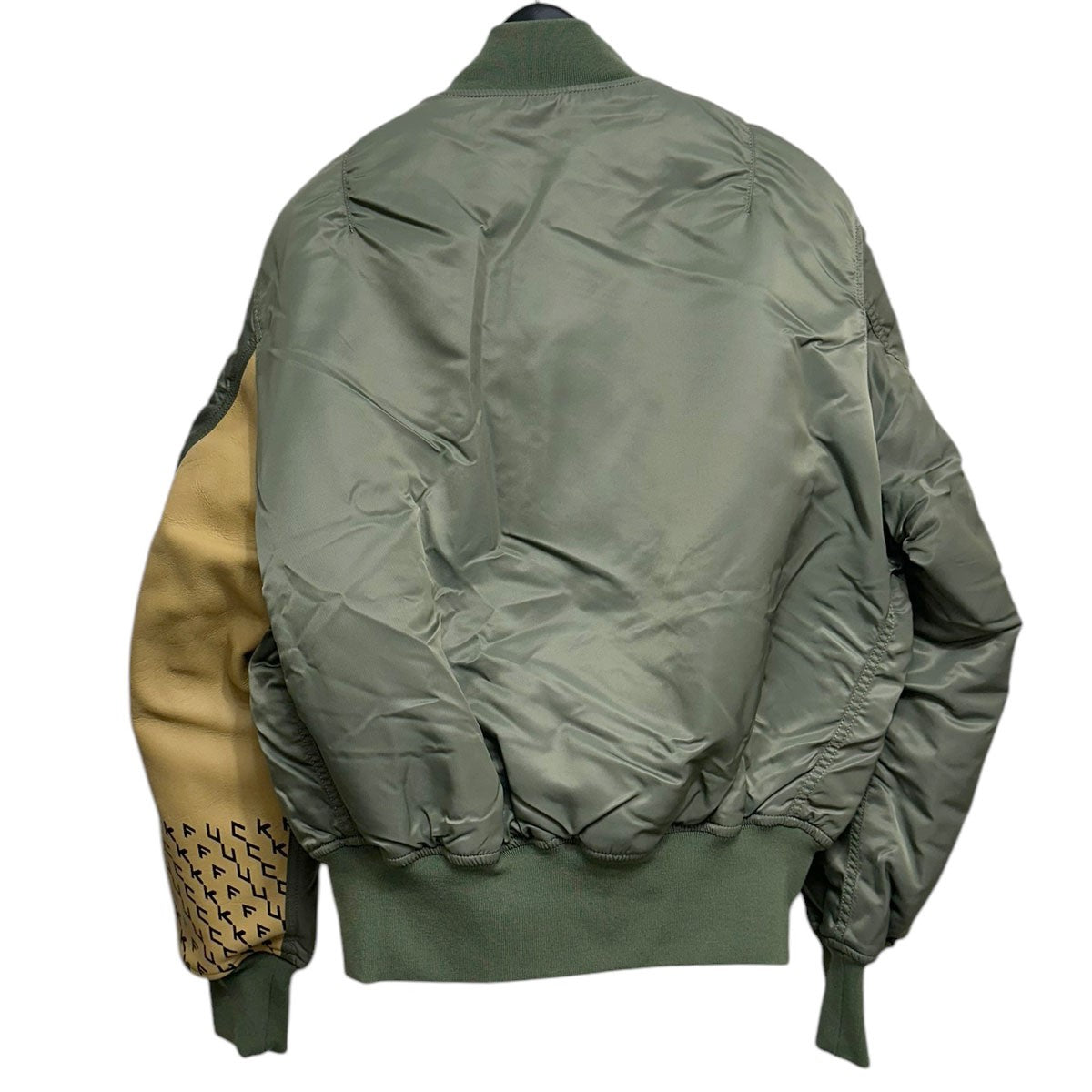 the shepherd UNDERCOVER×FRAGMENT DESIGN×ALPHA 23AWナイロン 