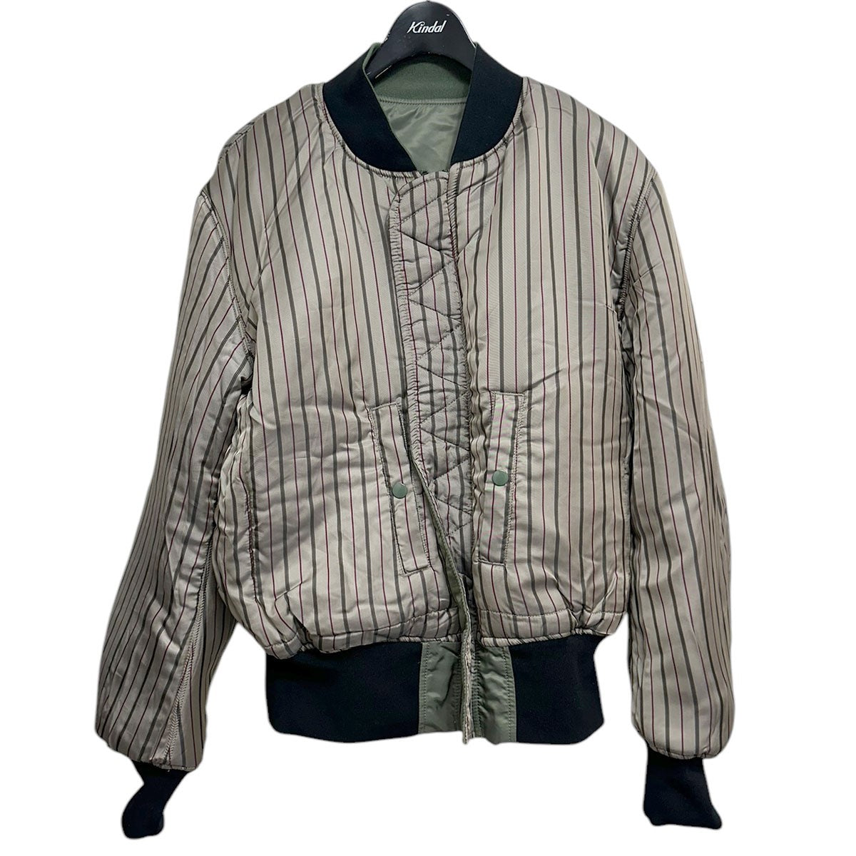 the shepherd UNDERCOVER×FRAGMENT DESIGN×ALPHA 23AWナイロン