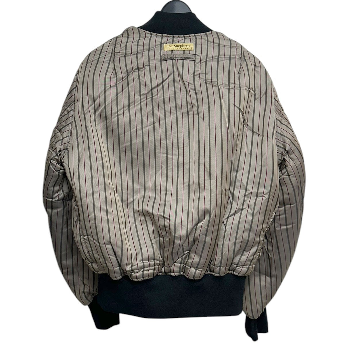 the shepherd UNDERCOVER×FRAGMENT DESIGN×ALPHA 23AWナイロン the shepherd UNDERCOVER×FRAGMENT DESIGN×ALPHA 23AWナイロン