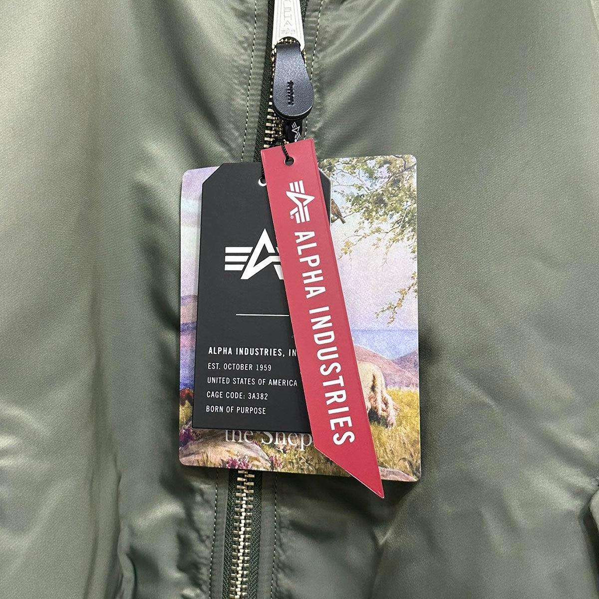 【美品】AFFA ストール アナーキー fragment undercover the shepherd UNDERCOVER×FRAGMENT DESIGN×ALPHA 23AWナイロン