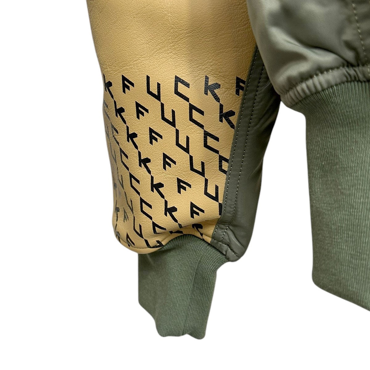 ジャケット・アウター 23AW theshepherdUNDERCOVER fragment MA-1 theshepherdUNDERCOVER 23AW ジャケット・アウター MA-1 fragment