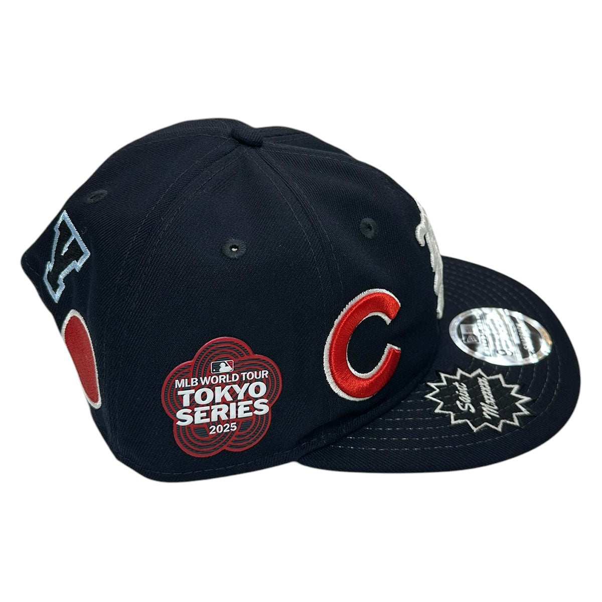 SAINT MICHAEL×New Era 25SSMLB Tokyo Series 2025ベースボール SAINT MICHAEL×New Era 25SSMLB Tokyo Series 2025ベースボール