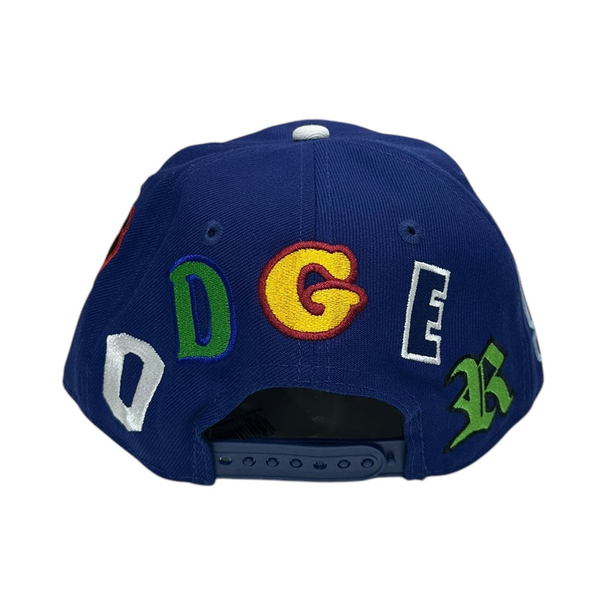 SAINT MICHAEL×New Era 25SSRC 9FIFTY MLB ロサンゼルス