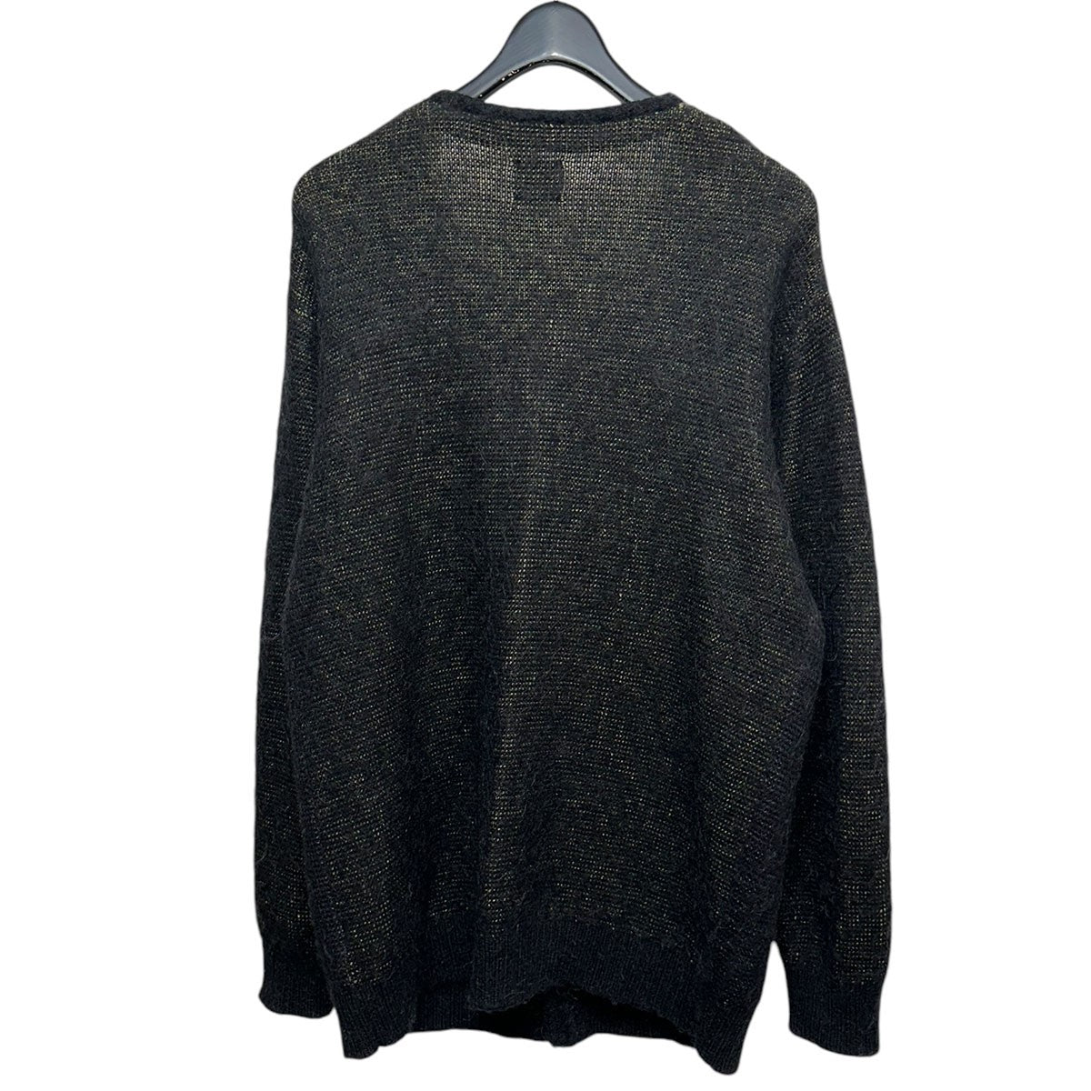 BARNEYS NEWYORK別注 PAPILLON Mohair Cardiganパピヨンモヘアカーディガン