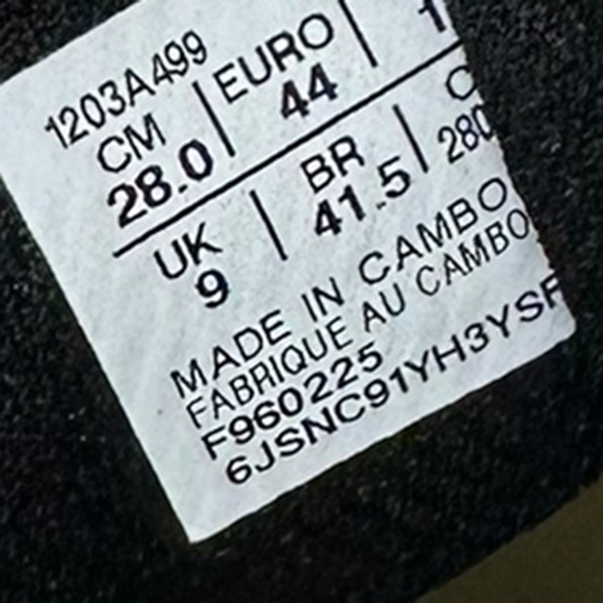 asics×HAL STUDIOS GEL-KAYANO 20ゲルカヤノ20スニーカー 古着・中古-8枚目のアイテム画像