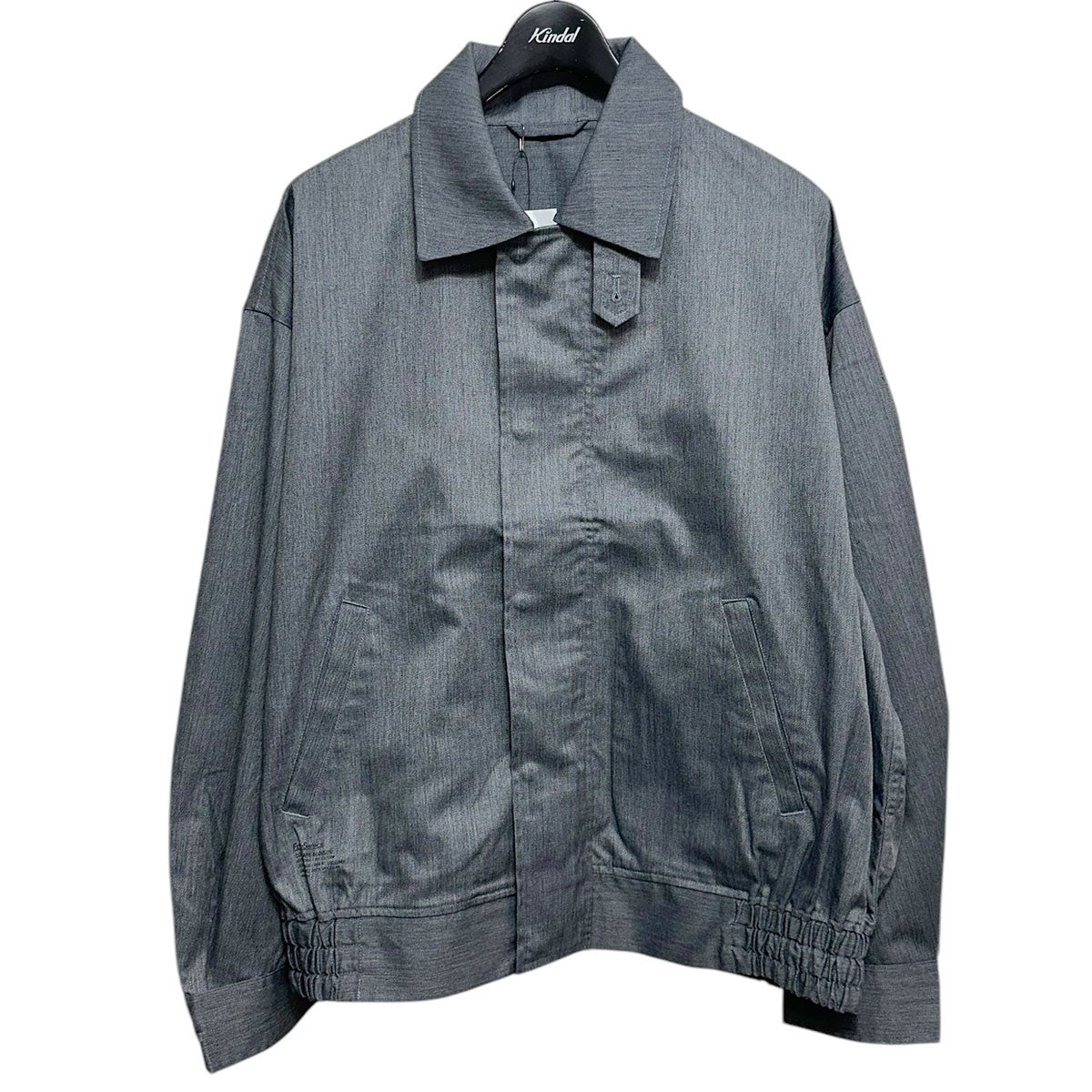 FreshService 24AWCORPORATE BLOUSONコーポレートブルゾンFSC243-30037B 古着・中古-1枚目のアイテム画像