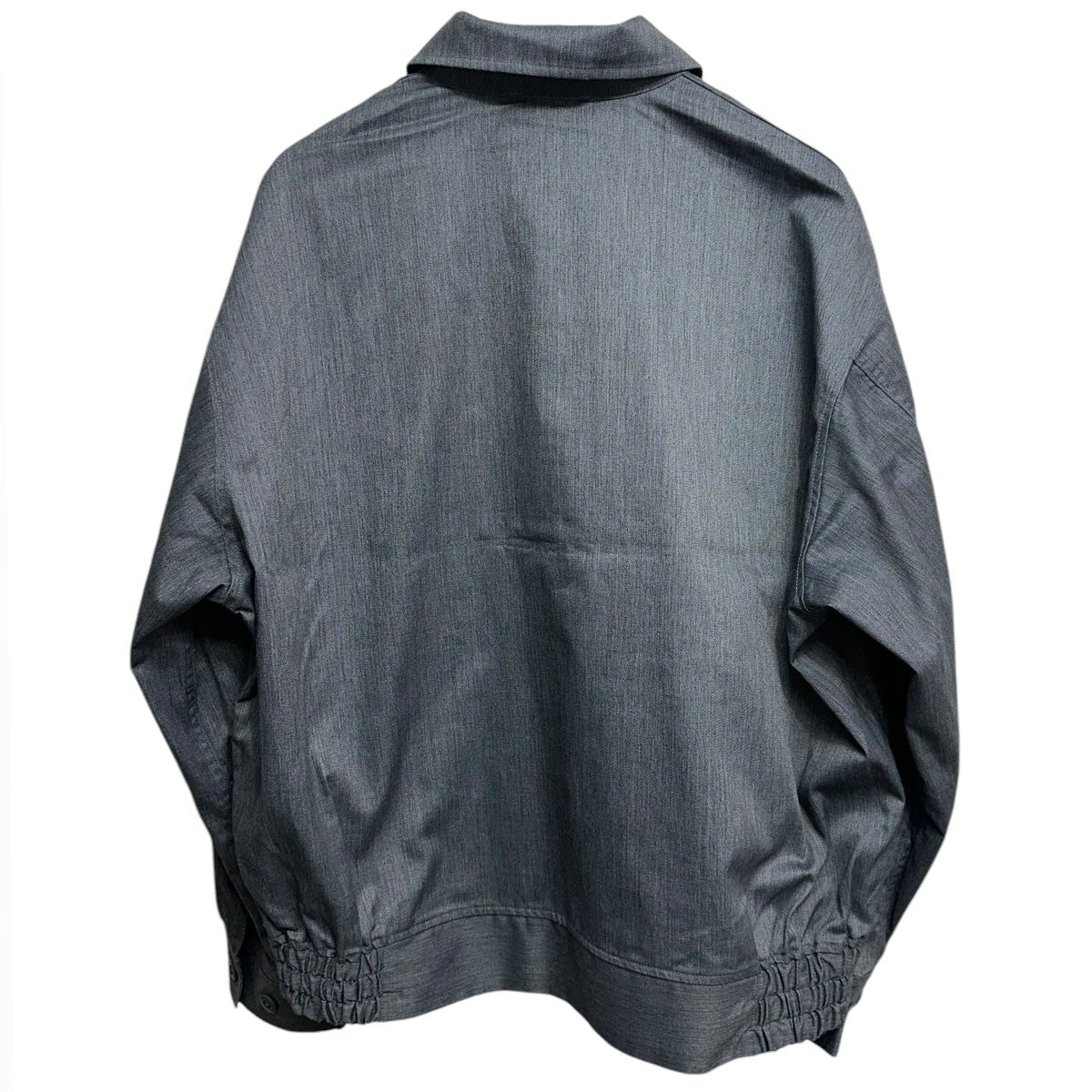 FreshService 24AWCORPORATE BLOUSONコーポレートブルゾンFSC243-30037B 古着・中古-2枚目のアイテム画像