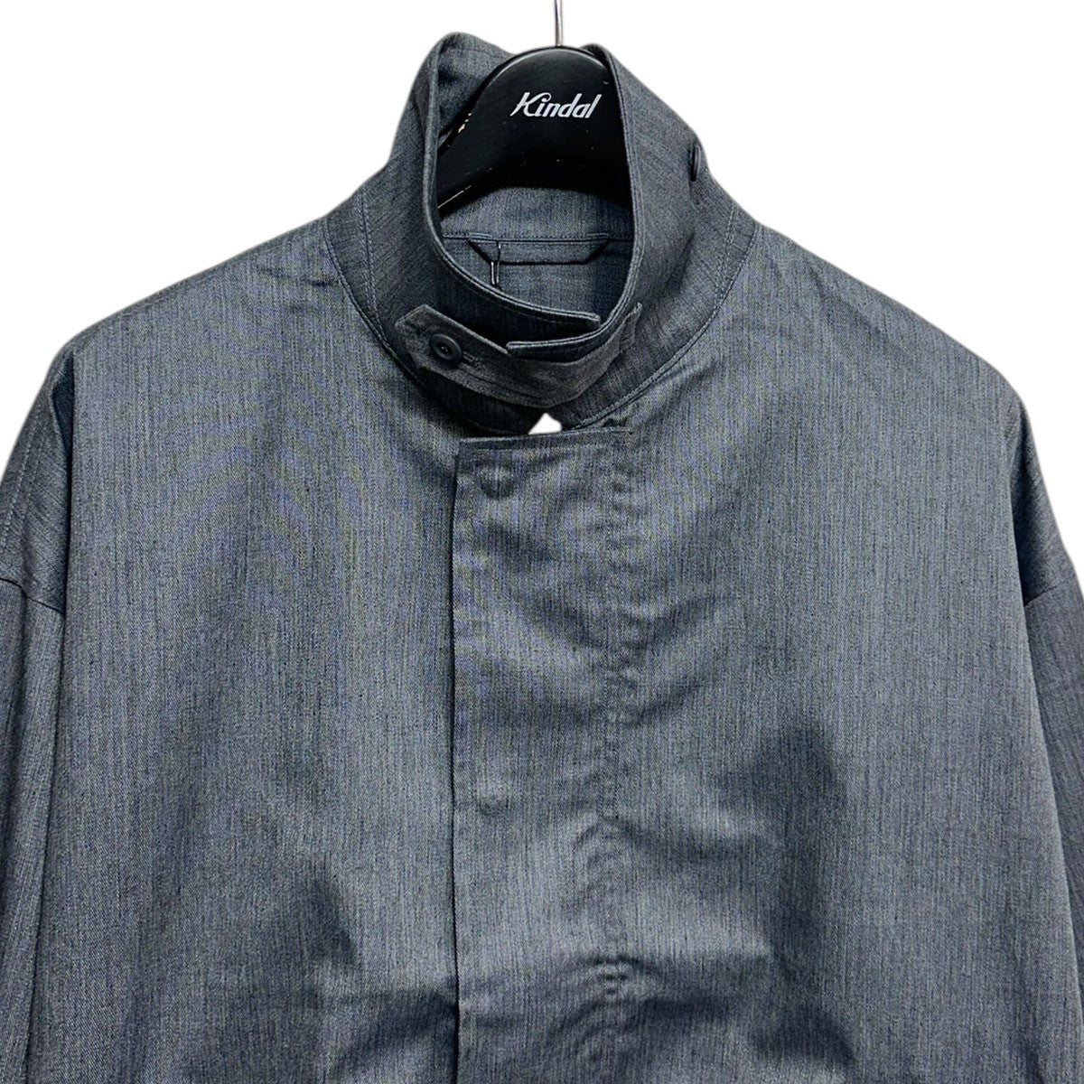 FreshService 24AWCORPORATE BLOUSONコーポレートブルゾンFSC243-30037B 古着・中古-3枚目のアイテム画像
