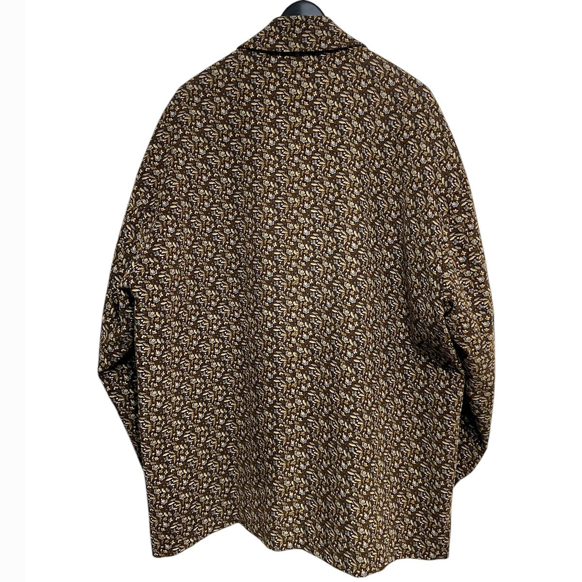 TAUPE(トープ) 24AWFLOWER RIPPLE ACTIVE JACKETフラワー