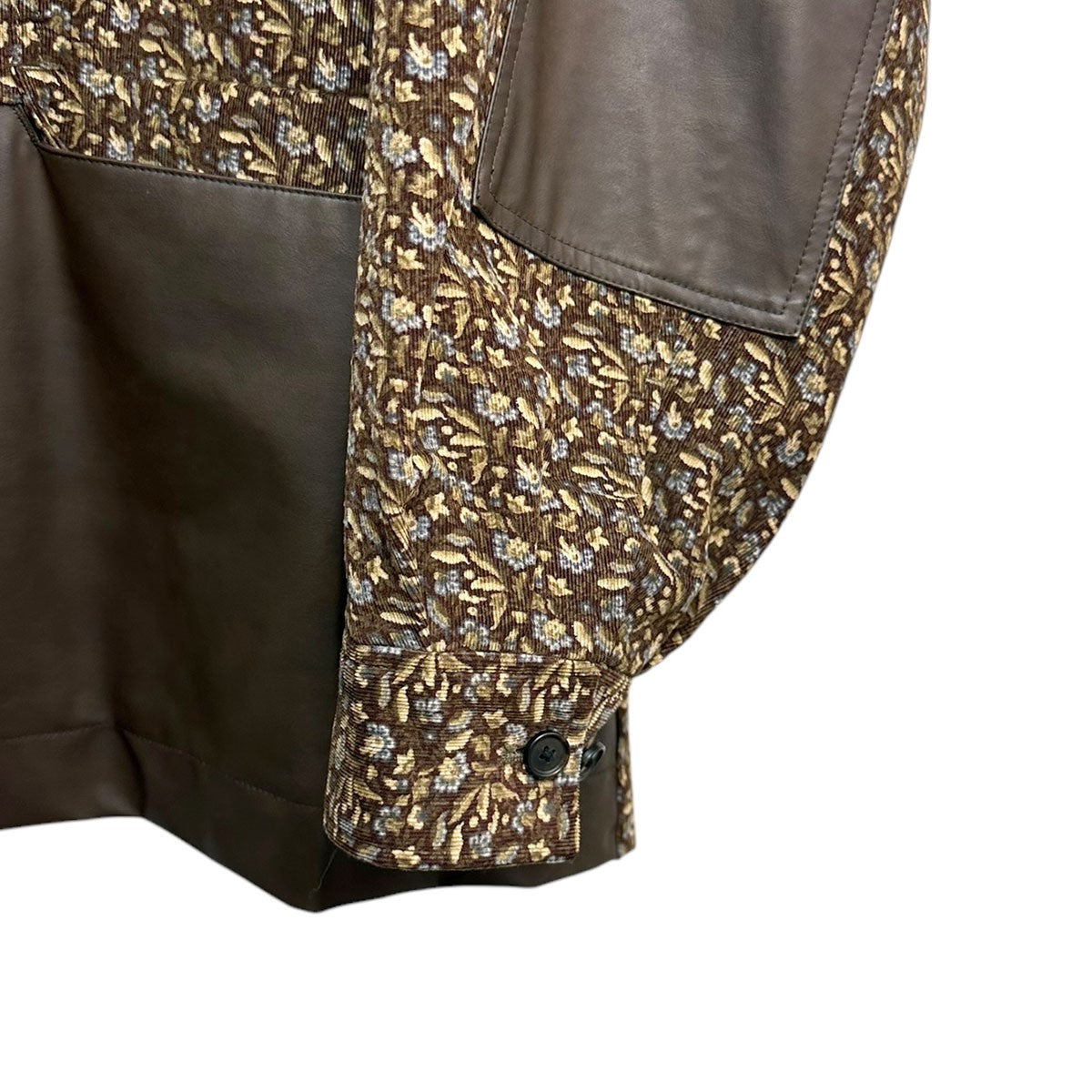 TAUPE(トープ) 24AWFLOWER RIPPLE ACTIVE JACKETフラワーリップルアクティブジャケットTPM24302004  TPM24302004 ブラウン サイズ 03｜【公式】カインドオルオンライン ブランド古着・中古通販【kindal】