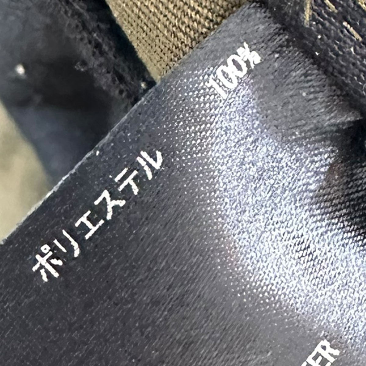THE RERACS US CARGO PANTSカーゴパンツ24SS-REPT-214-J 古着・中古-6枚目のアイテム画像