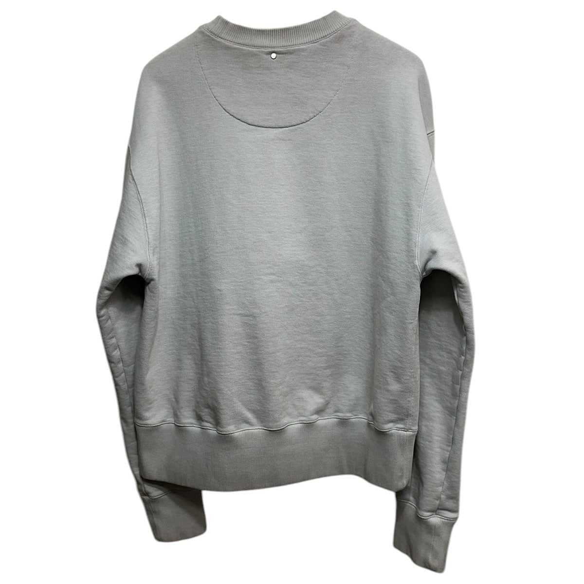 M*様 美品　OAMC オーエーエムシー　バックジップスウェット OAMC バックジップスウェット