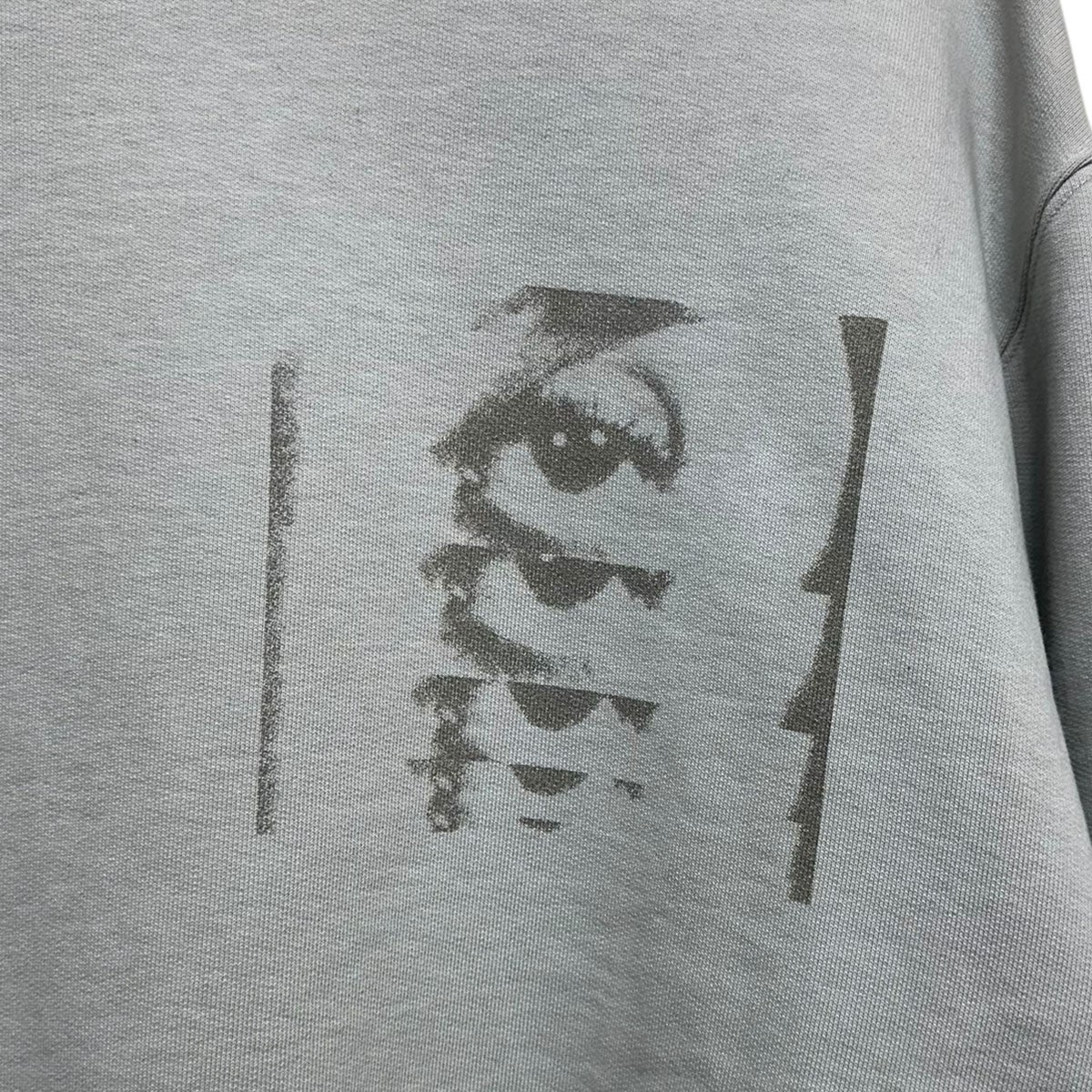 oamc ロゴ スウェット トレーナー S ライム グリーン オーエーエムシー org.jpg