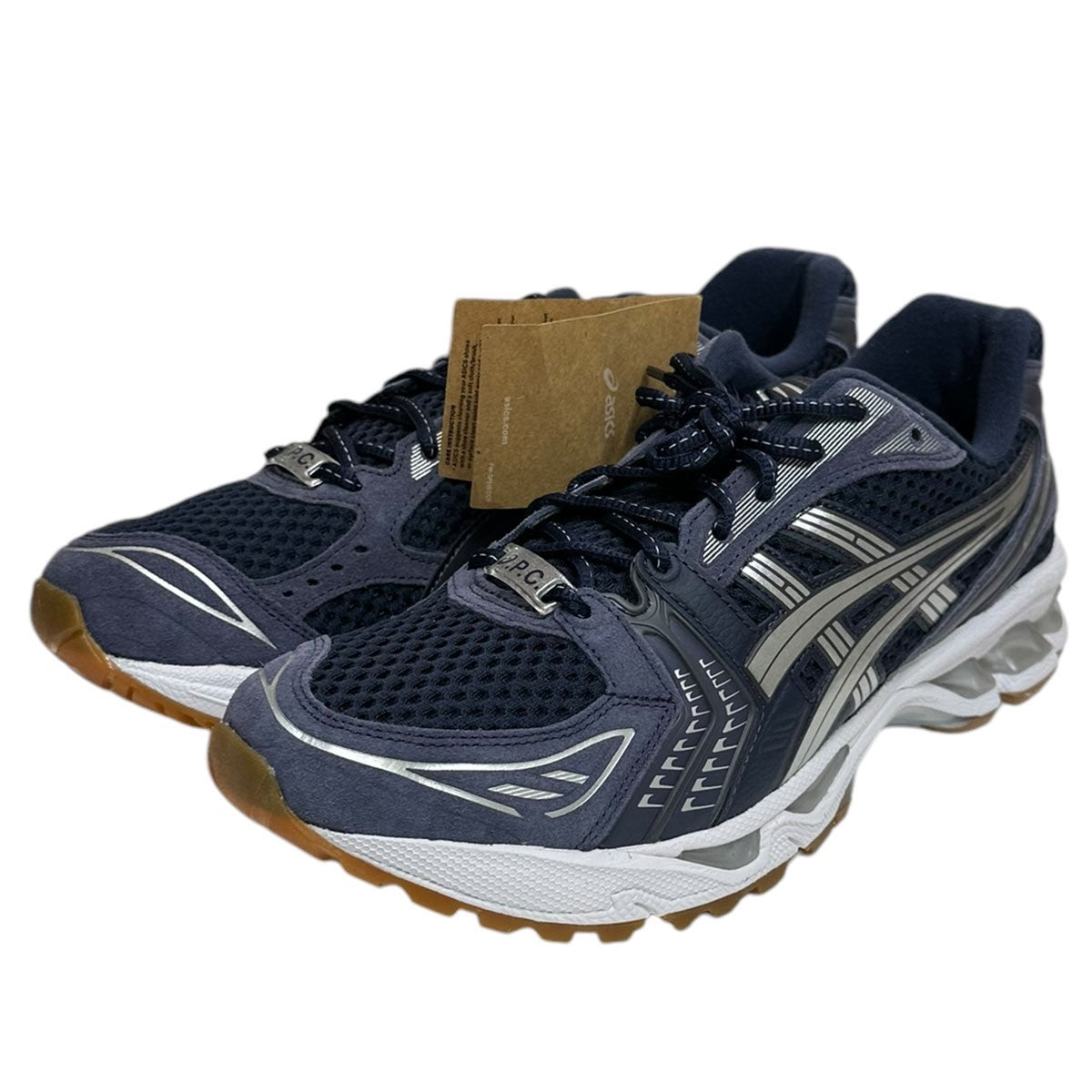 25SSGEL-KAYANO 14 MID NIGHT／INDIGO FOGゲルカヤノスニーカー1203A926-400