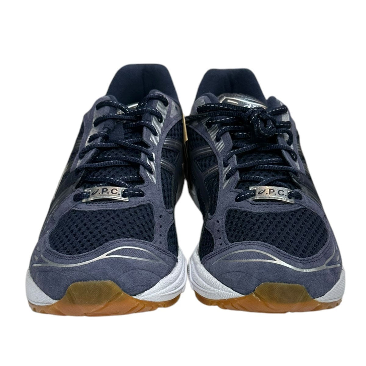 25SSGEL-KAYANO 14 MID NIGHT／INDIGO FOGゲルカヤノスニーカー1203A926-400