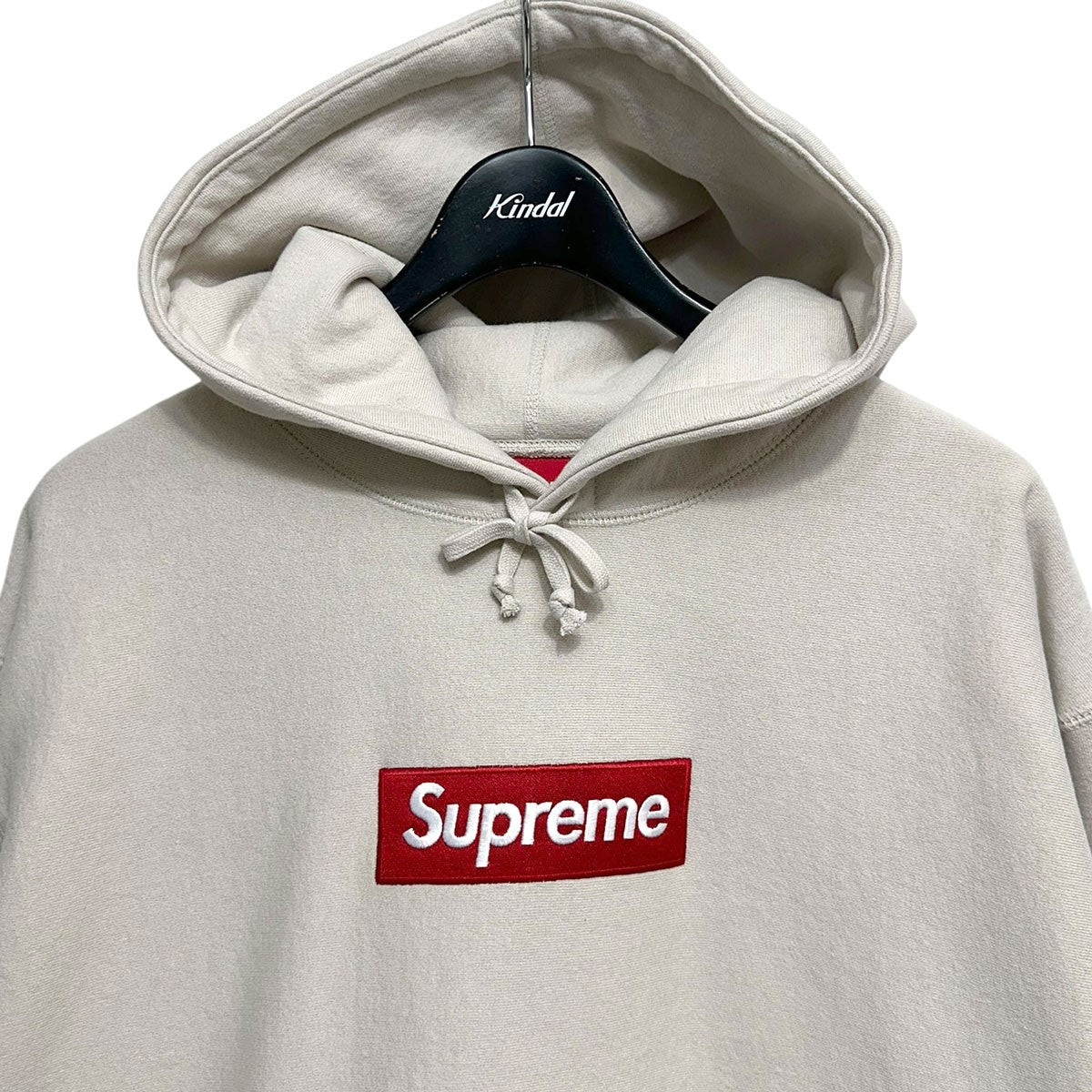 24AWBox Logo Hooded Sweatshirtボックスロゴフーデッドスウェットシャツ パーカー