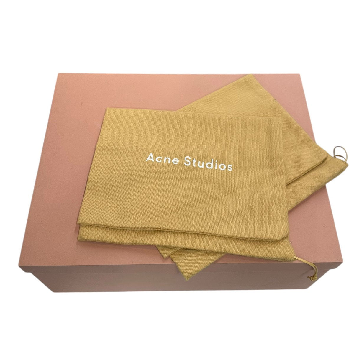Acne StudiosアクネストゥディオスCARICE DOUBLEベージュ 楽天市場】アクネ ストゥディオズ Acne Studios メンズ