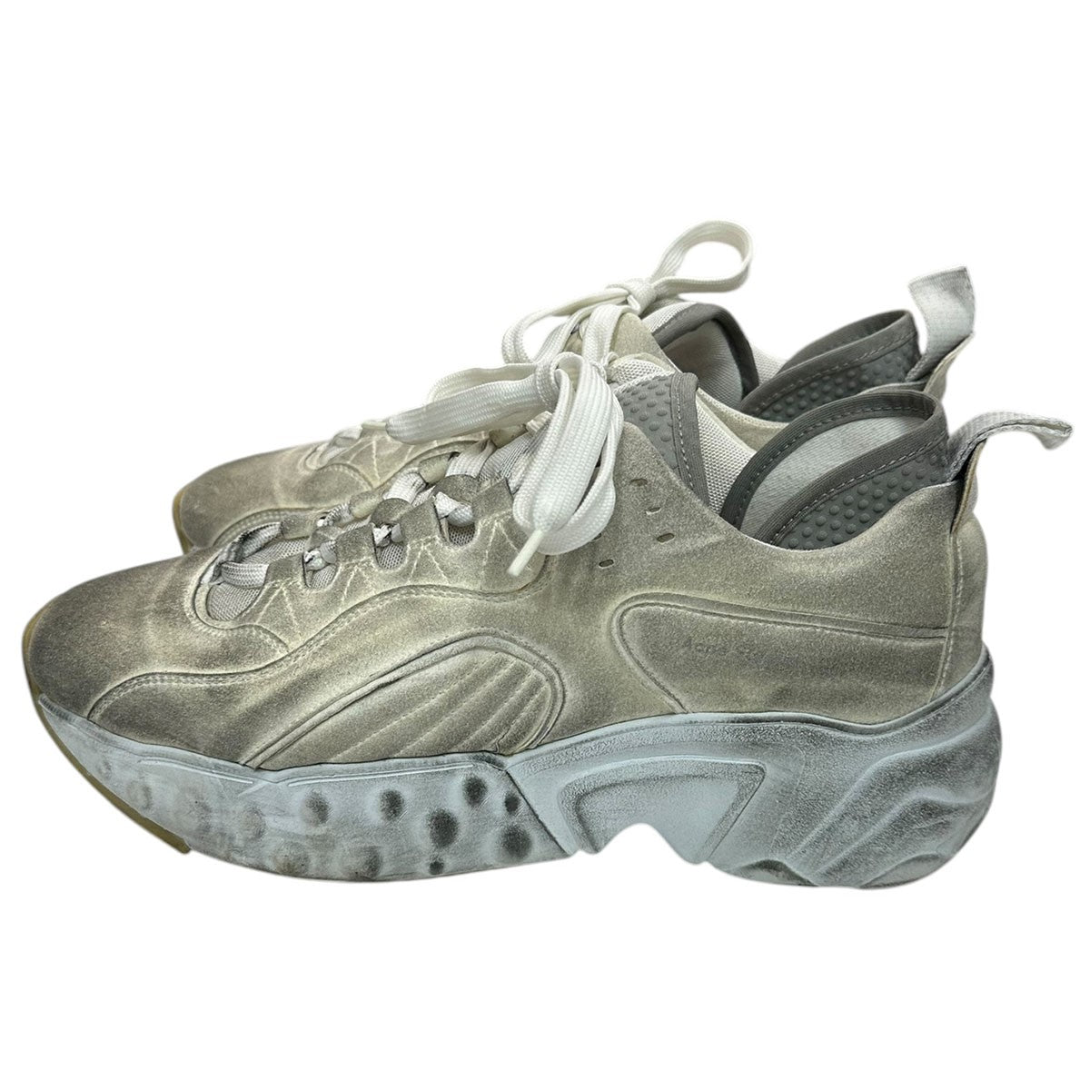 acne studio rockaway ダッドスニーカー 中古・古着通販】Acne studios (アクネ ストゥディオス