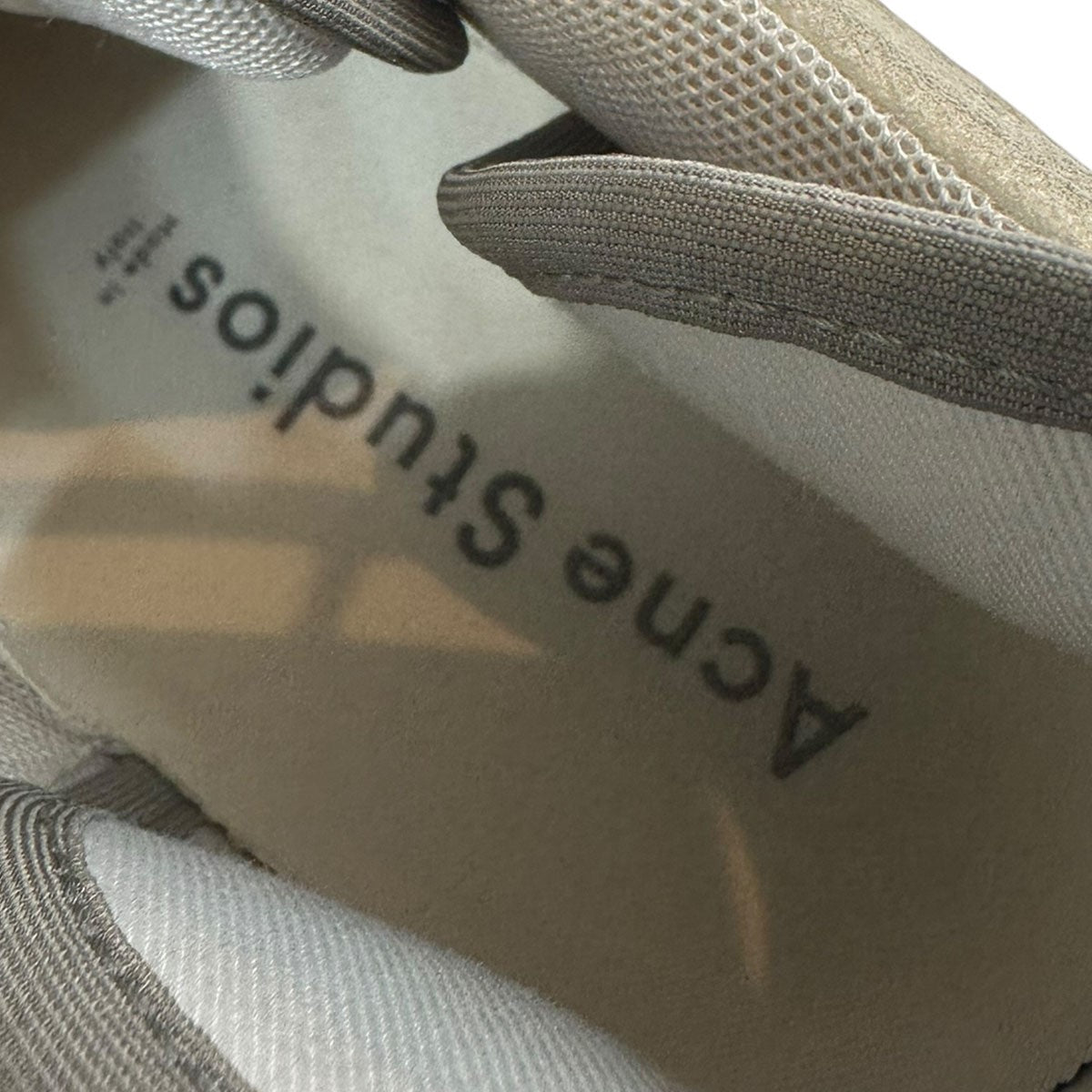 ACNE STUDIOS(アクネストゥディオズ) ROCKAWAY TUMBLED汚れ加工