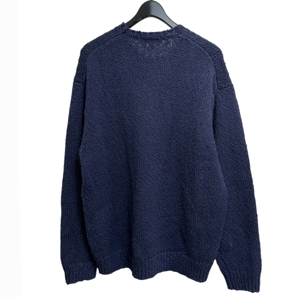 Supreme(シュプリーム) 24SSBoucle Small Box Sweaterブークレ編み