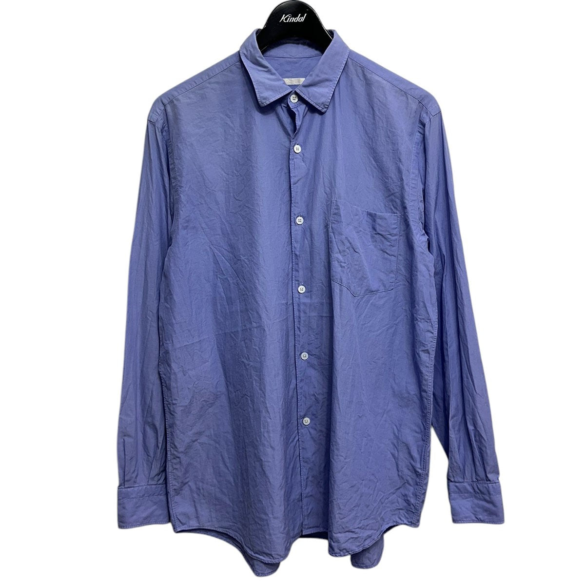 コモリ 18SS コモリシャツ M01-02001をお買取りしました