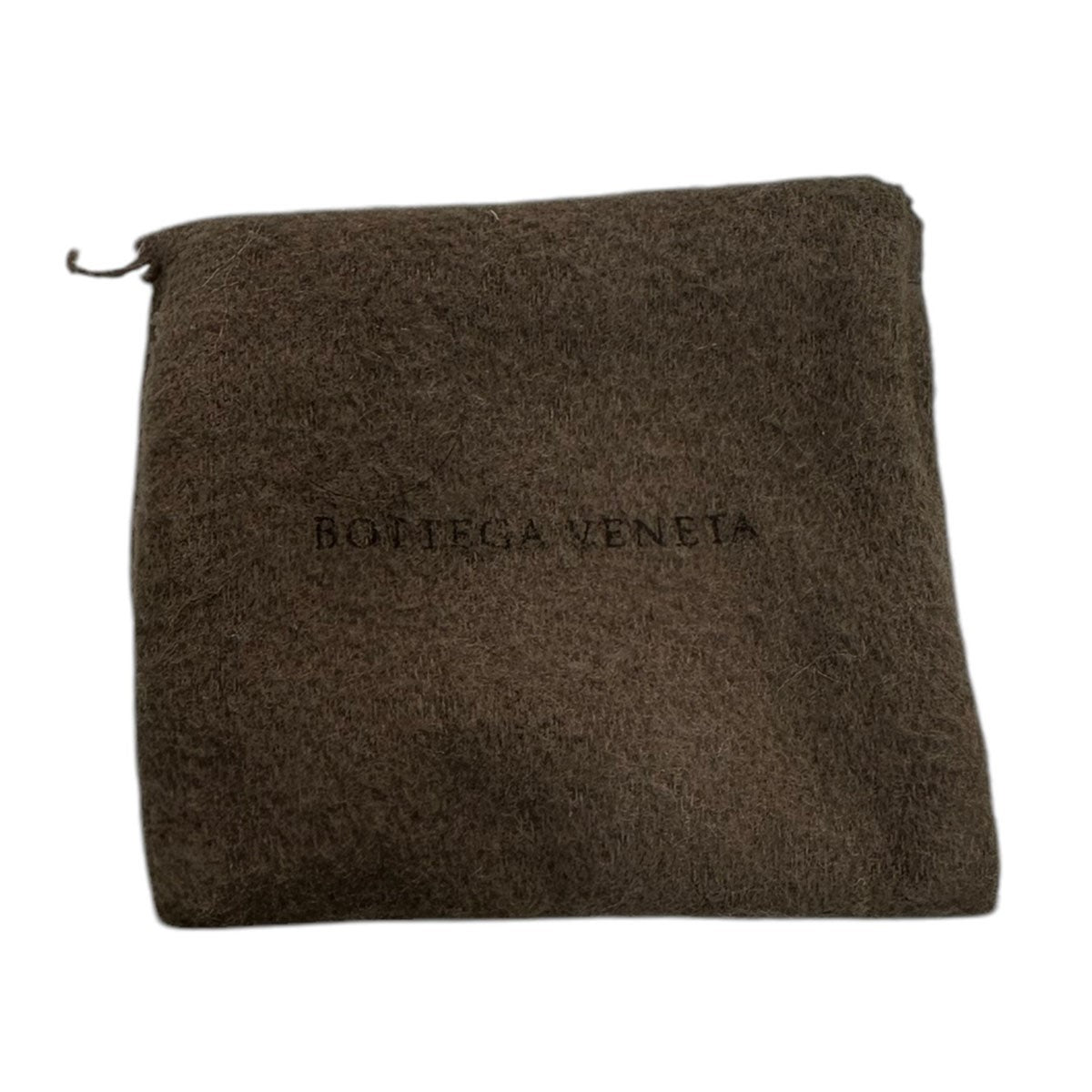15号 茶色 ボッテガヴェネタ イントレチャート リング BOTTEGA VENETA(ボッテガヴェネタ) イントレチャートリング