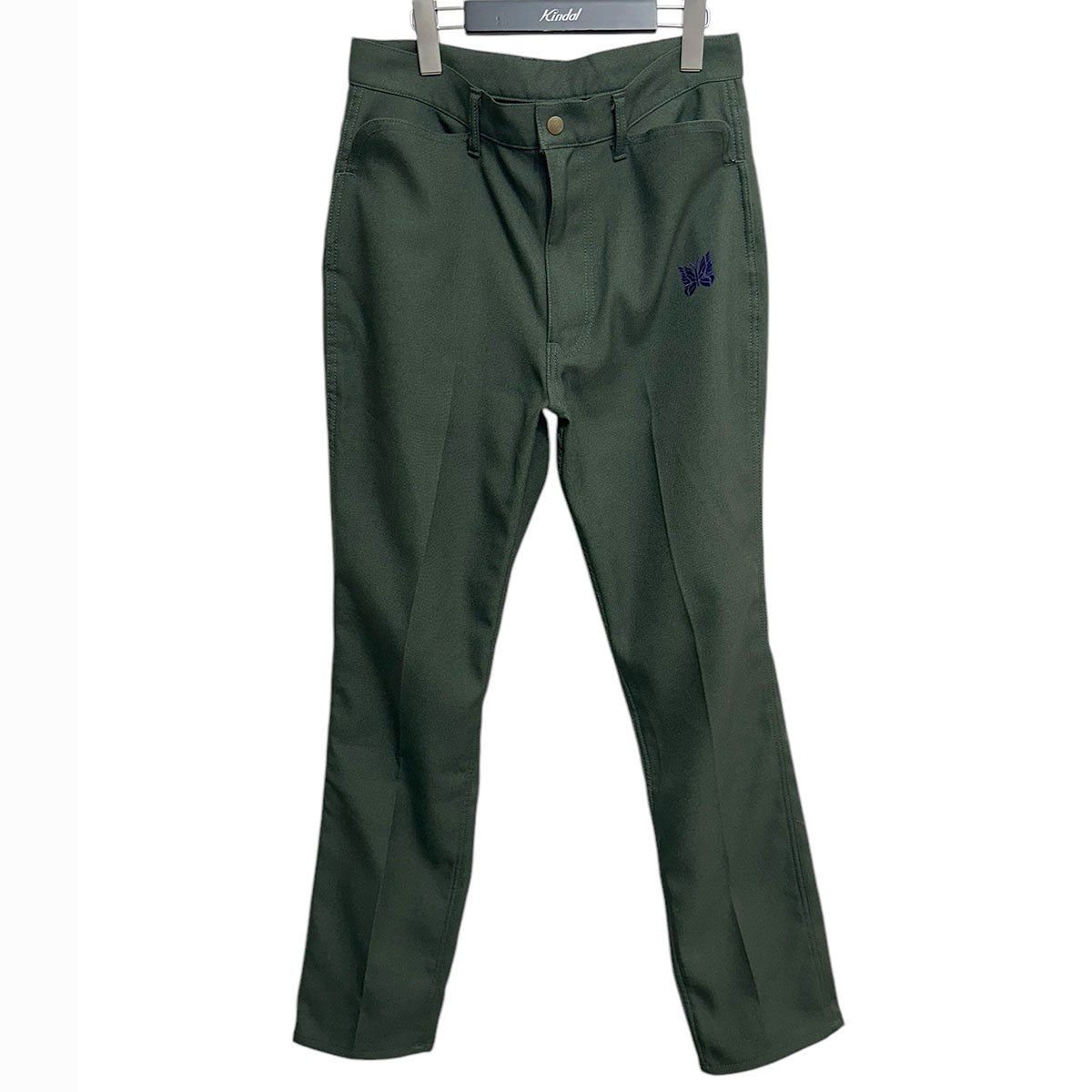 Needles　トラックパンツ　ワイド Needles(ニードルス) FREAK'S STORE別注Track Pants トラックパンツ