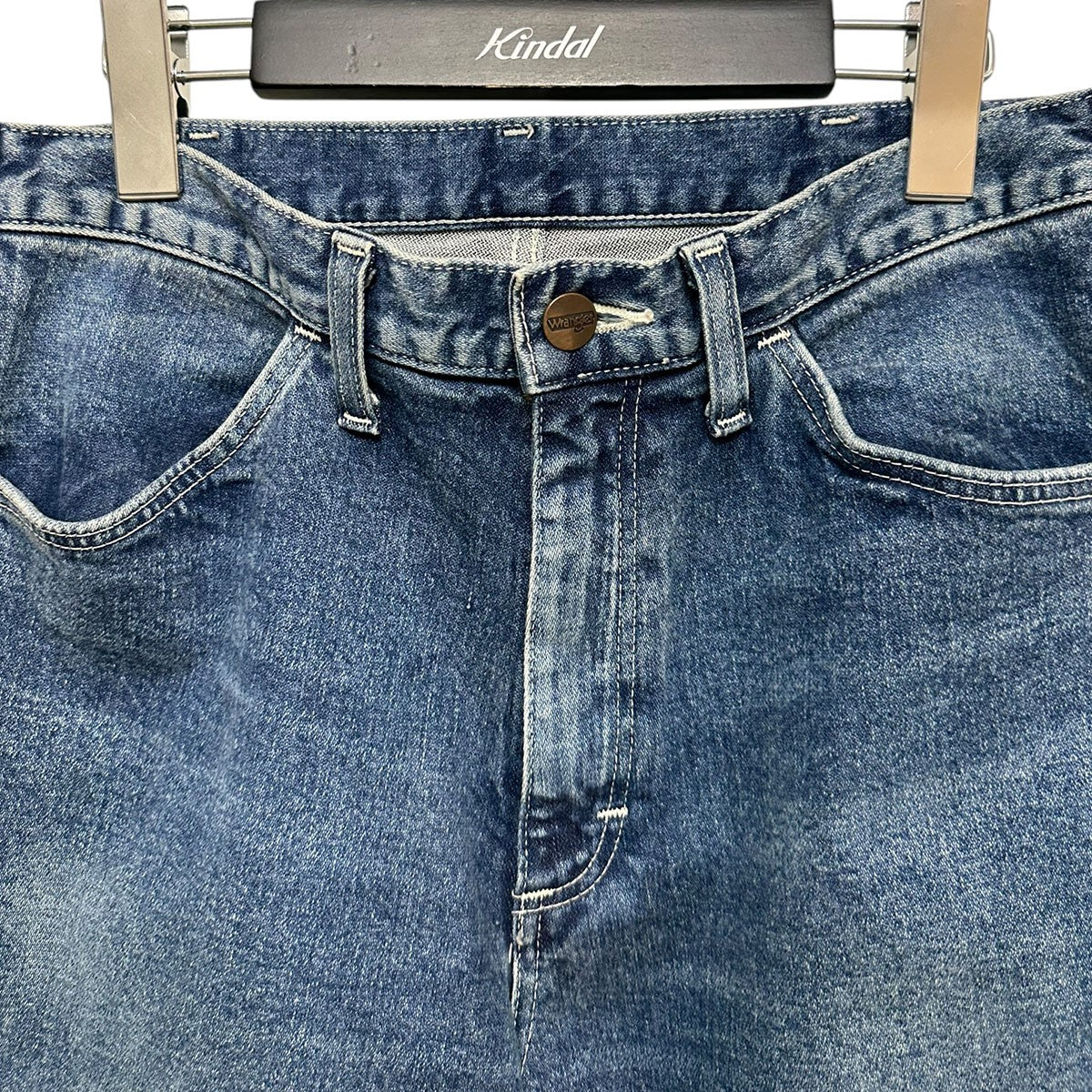 N．HOOLYWOOD×Wrangler WRANCHER DRESS JEANSランチャードレスジーンズ