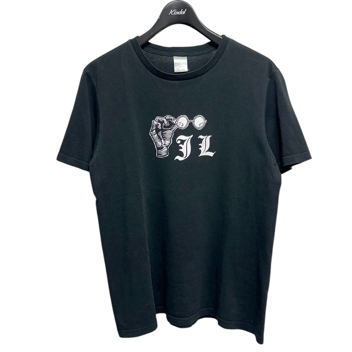 NUMBER (N)INE(ナンバーナイン) 01SSタイム期 John Lennon Tee