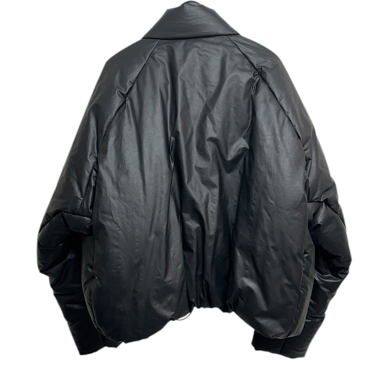 YEEZY GAP(イージーギャップ) ROUND JACKET COATED BLACKラウンド