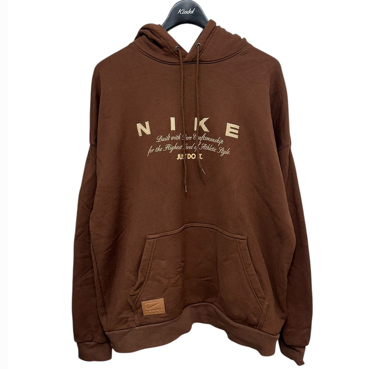 Club Men’s Oversized Pullover HoodieオーバーサイズプルオーバーフーディーHQ4745-259