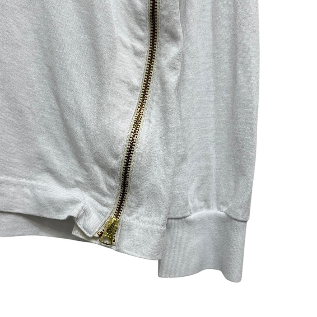 sacai×carhartt WIP L／S T-ShirtダブルネームロングスリーブTシャツ24-0726S 古着・中古-5枚目のアイテム画像