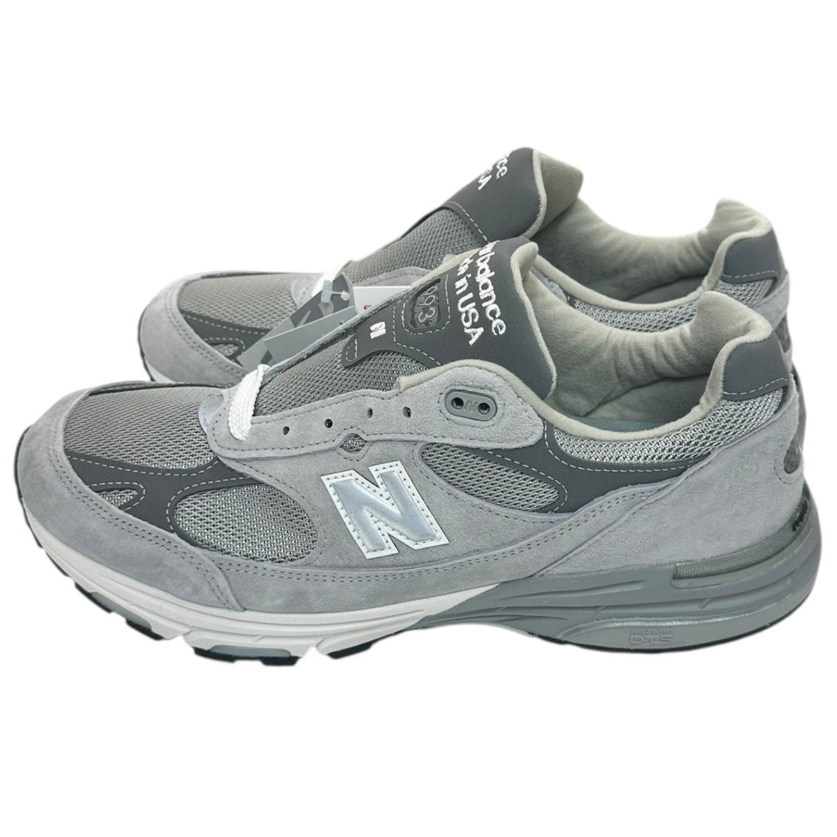 NEW BALANCE MR993GLスニーカー 古着・中古-3枚目のアイテム画像
