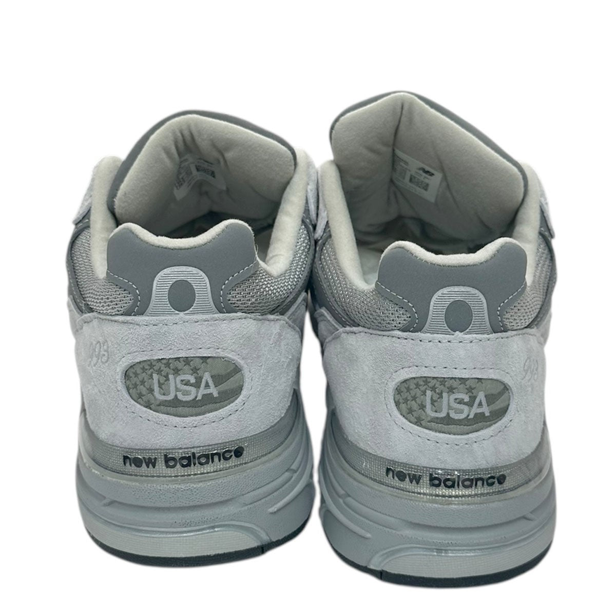 NEW BALANCE MR993GLスニーカー 古着・中古-4枚目のアイテム画像