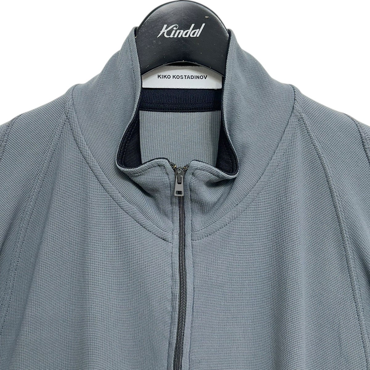 Kiko Kostadinov(キココスタディノフ) 21AWMURISEAY POCKET TOP