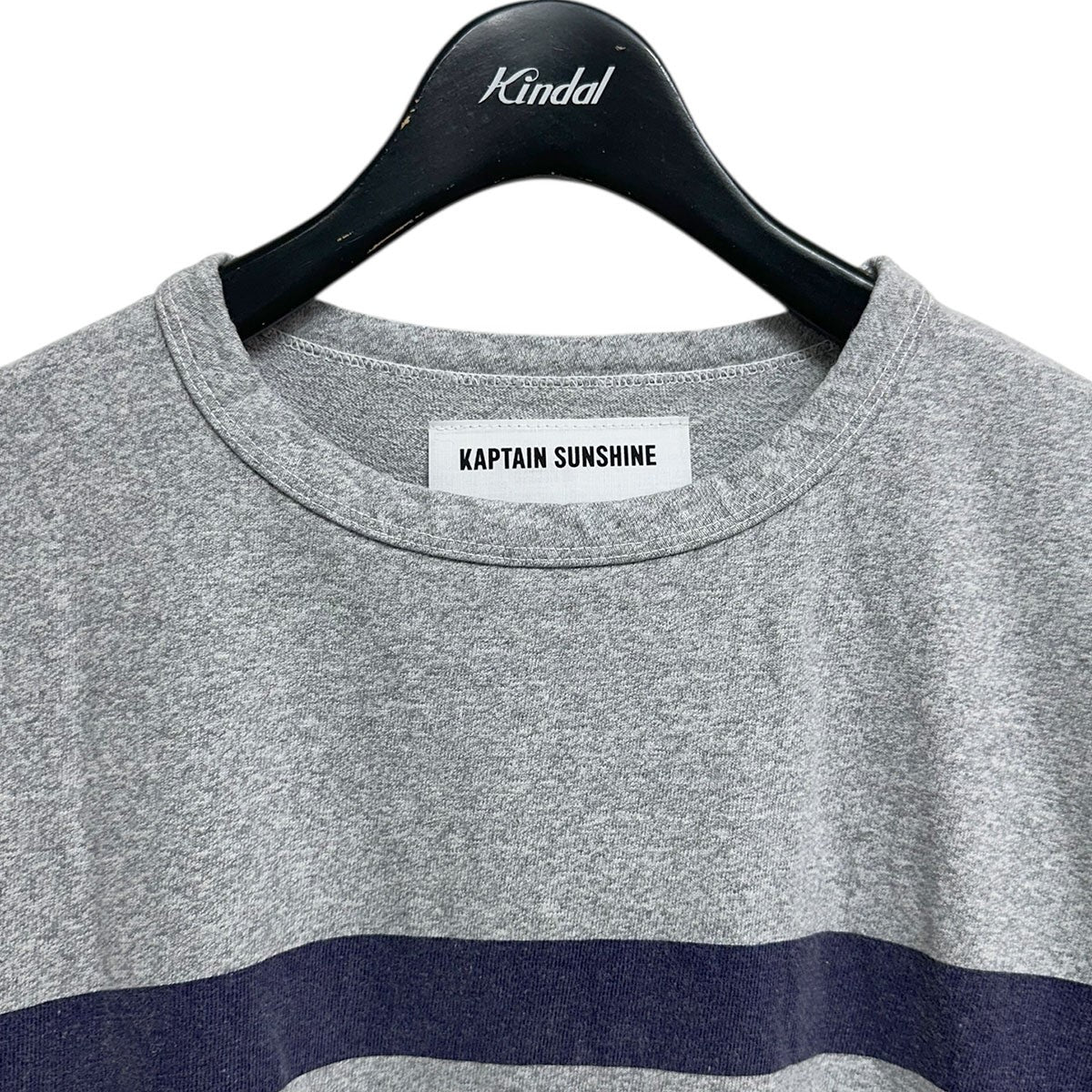 新品 KAPTAIN SUNSHINE b&y別注 ウエスト コースト KAPTAIN SUNSHINE×New Manual West Coast TeeウエストコーストT