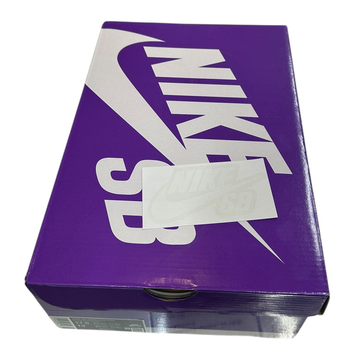 NIKE SB Dunk Low Pro 古着・中古-7枚目のアイテム画像