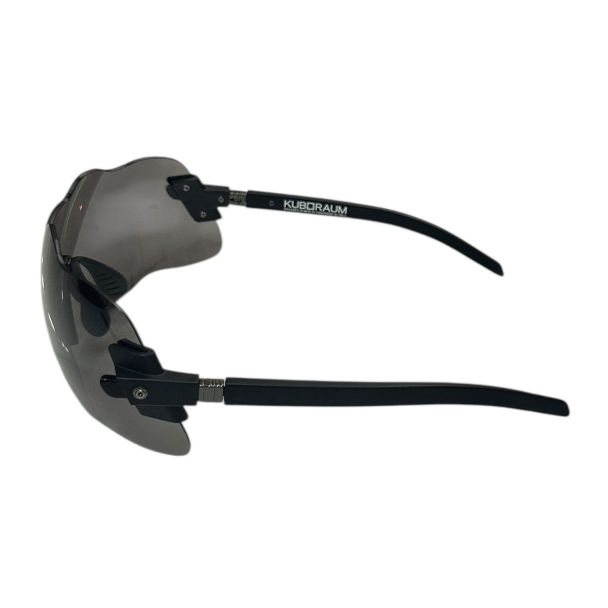 kuboramu ブラック サングラス Kuboraum X6 - Black Matte LTD | Sunglasses | Black Optical