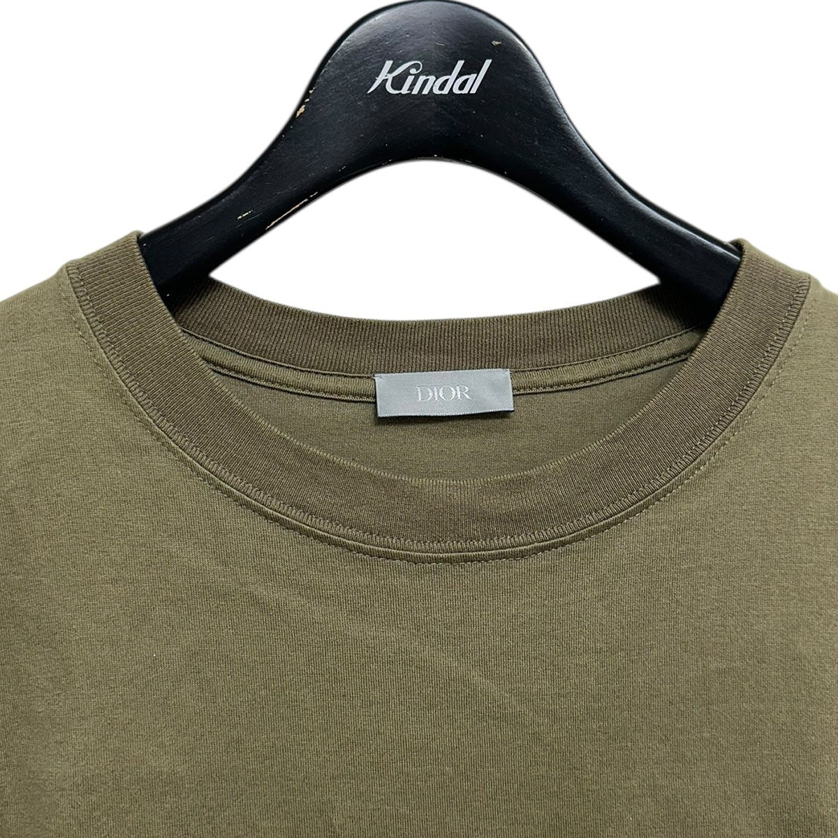 Dior Homme ATELIER 刺繍胸ポケットTシャツ293J645A0677 古着・中古-3枚目のアイテム画像