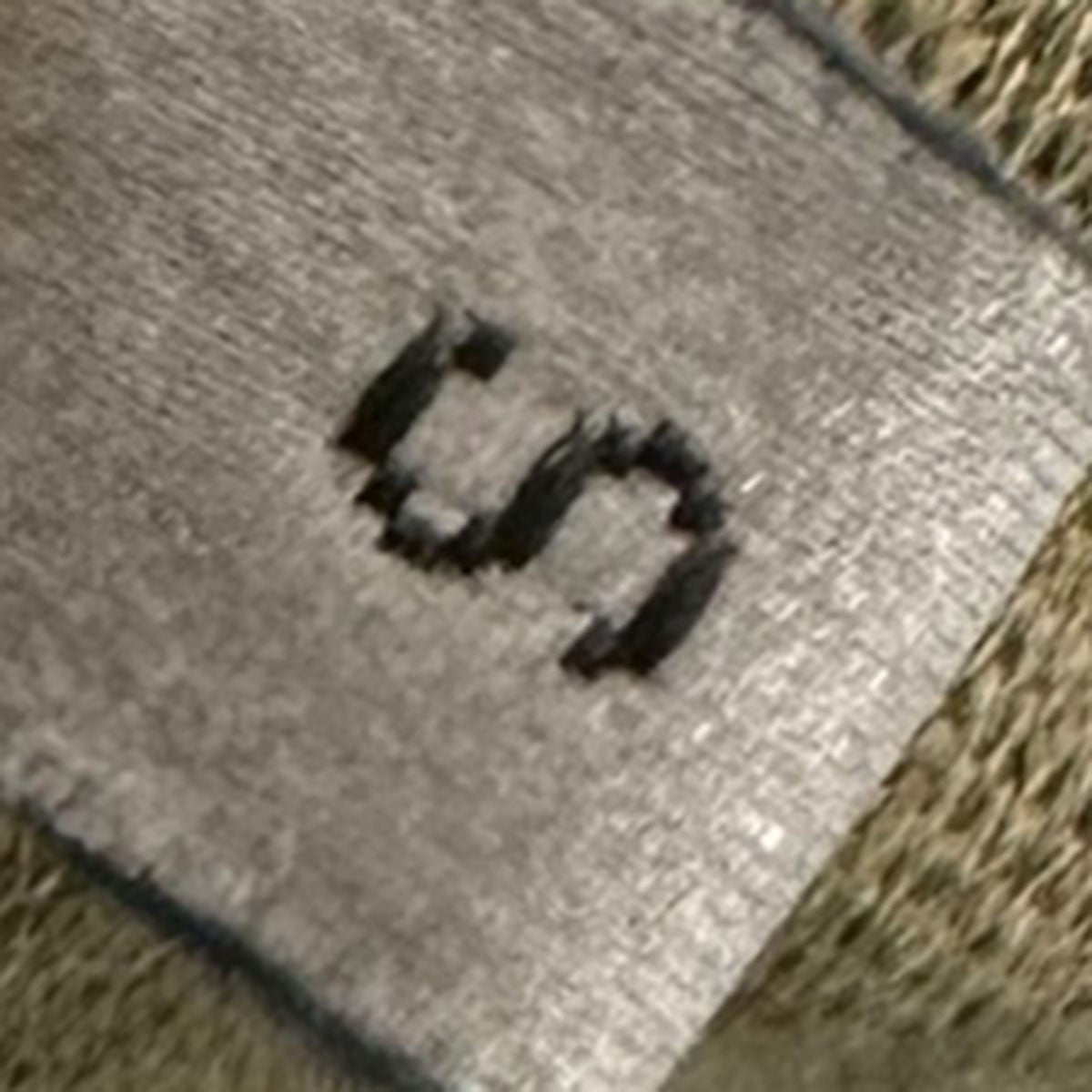 Dior ネイビー　 鷲刺繍 ポケットTシャツ Dior HOMME(ディオールオム) / Tシャツ/M/コットン/NVY