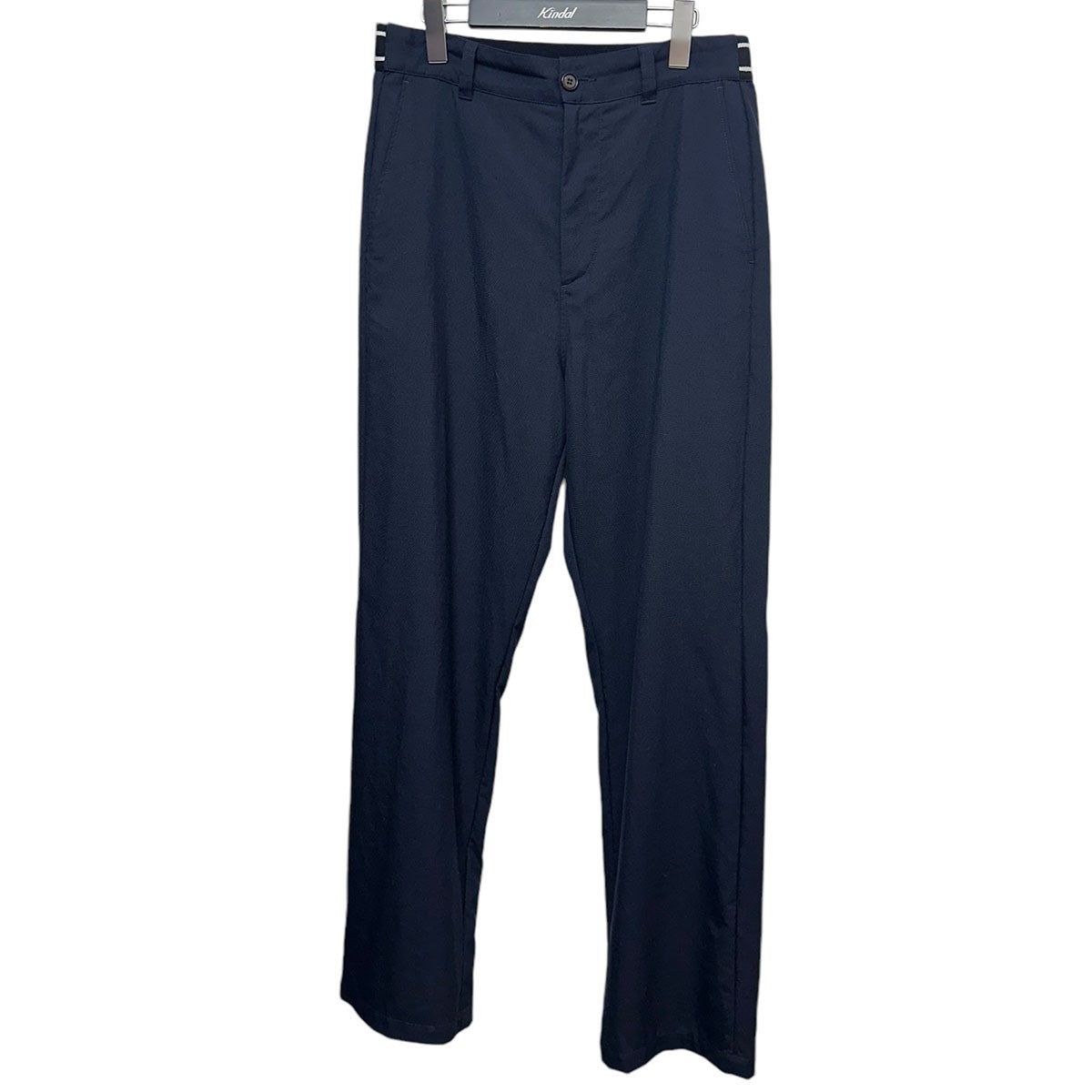 MARNI 24SSウエストロゴトロピカルウールパンツPUMU0242UD TW839