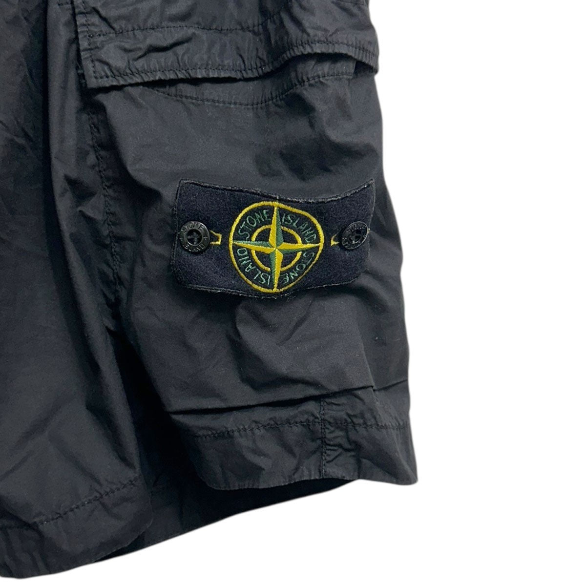 STONE ISLAND(ストーンアイランド) 24SSCARGO BERMUDA REGULAR