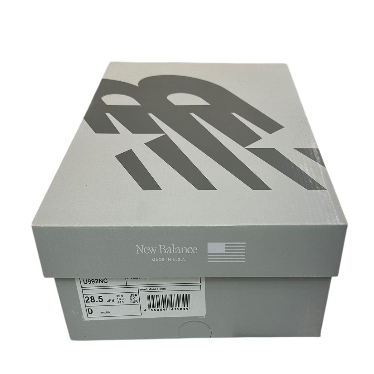 NEW BALANCE Made in USA 992 CoreスニーカーU992NC 古着・中古-7枚目のアイテム画像