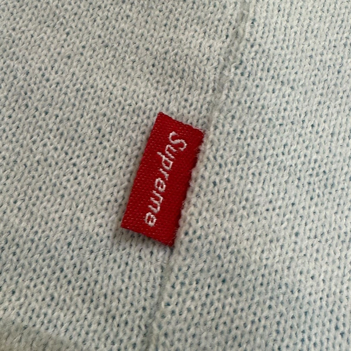 Supreme(シュプリーム) 22SSKnowledge Reign Beanieロゴビーニー