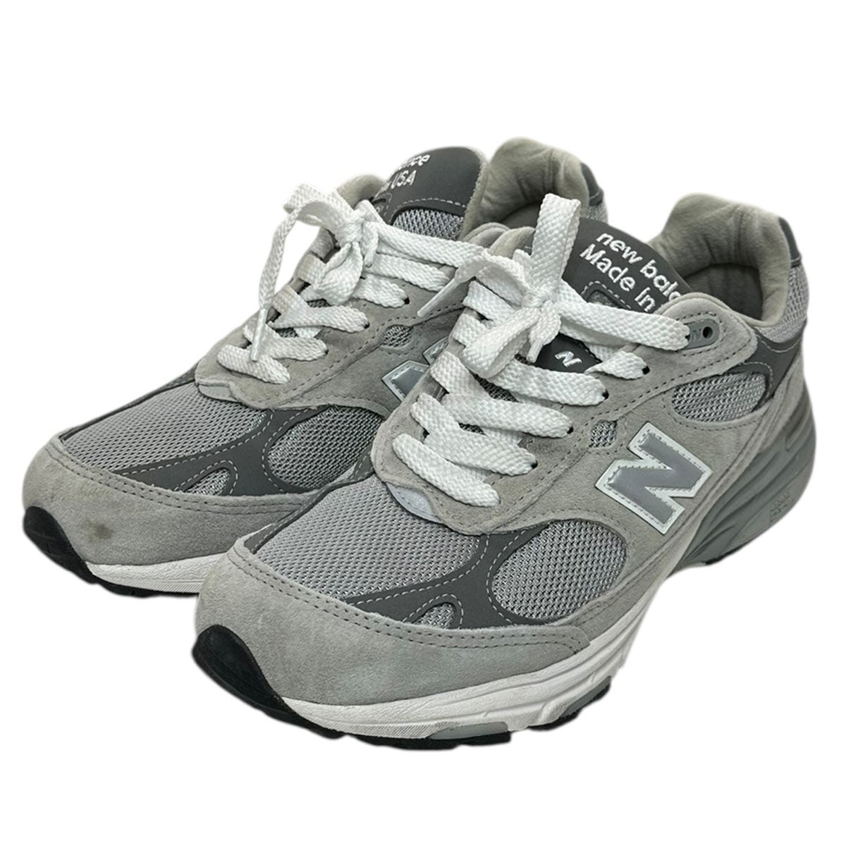 NEW BALANCE MR993GLスニーカー 古着・中古-1枚目のアイテム画像