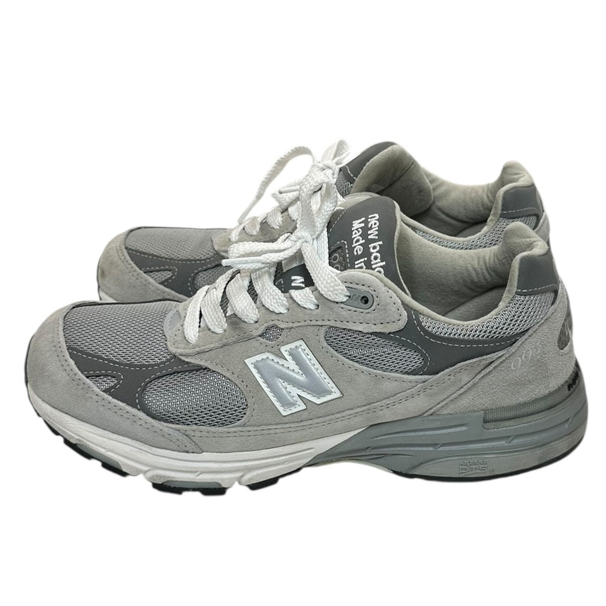 NEW BALANCE MR993GLスニーカー 古着・中古-3枚目のアイテム画像